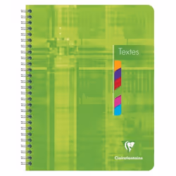 Clairefontaine 3329680875607 bloc-notes 72 feuilles Couleurs assorties - Vue supplémentaire 4