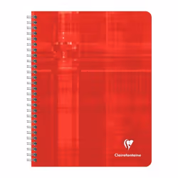 Clairefontaine 8959C carnet d'adresse