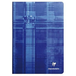 Clairefontaine 9140C bloc-notes A4 96 feuilles Multicolore
