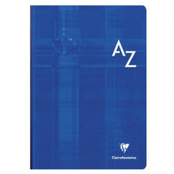 Clairefontaine 9149C carnet d'adresse A4