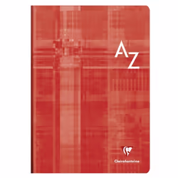Clairefontaine 9149C carnet d'adresse A4