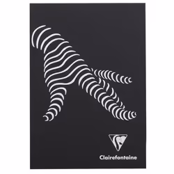 Clairefontaine 3329680931358, papier d'art, 90 g/m², 50 feuilles