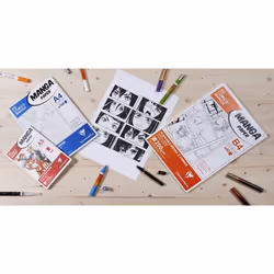 Clairefontaine 3329680940398 papier créatif papier d'art 100 feuilles