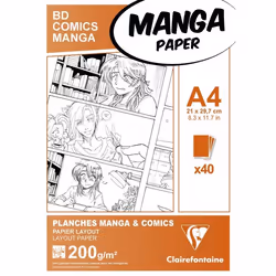 Clairefontaine 94044C, 40 feuilles