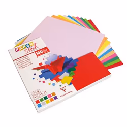 Clairefontaine 95007C, papier d'art, 80 g/m², 100 feuilles