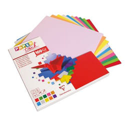 Clairefontaine 95007C papier créatif papier d'art 100 feuilles