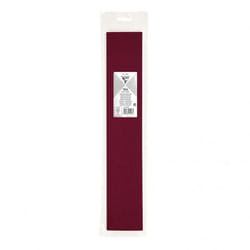 Clairefontaine 3329680951080 papier crêpon Bordeaux