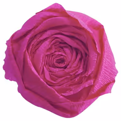 Clairefontaine 3329680951080 papier crêpon Bordeaux