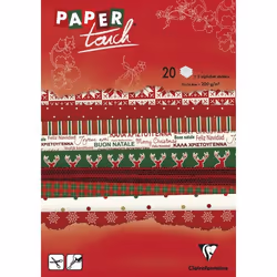 Clairefontaine 3329680951783, papier d'art, 200 g/m², 20 feuilles