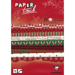 Clairefontaine 3329680951783 papier créatif papier d'art 20 feuilles