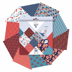 Clairefontaine 3329680953473 papier créatif papier d'art 60 feuilles