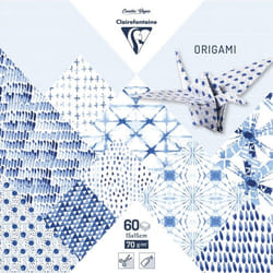 Clairefontaine 3329680953497 papier pour origami