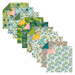 Clairefontaine Papiers origami Fraîcheur exotique 15 x 15 cm