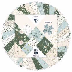 Clairefontaine Papiers origami Romantique 15 x 15 cm