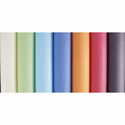 Clairefontaine 95797C, Papier cadeau, Couleurs assorties, Monochromatique, Papier, Toutes occasions, 65 g/m²