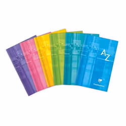 Clairefontaine 9589C carnet d'adresse