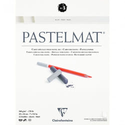 Clairefontaine 96001C papier créatif 12 feuilles