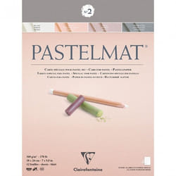 Clairefontaine 96005C papier créatif 12 feuilles