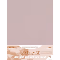 Clairefontaine PastelMat papier d'art 5 feuilles