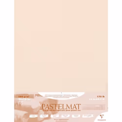 Clairefontaine PastelMat papier d'art 5 feuilles
