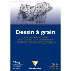 Clairefontaine 96023C, 20 feuilles