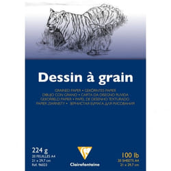 Clairefontaine 96023C papier créatif 20 feuilles