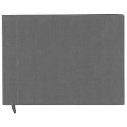 Clairefontaine 3329680960402 bloc-notes A5 60 feuilles Gris