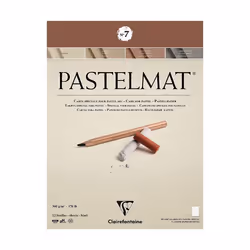 Pastels - craie dart Clairefontaine - 96053c