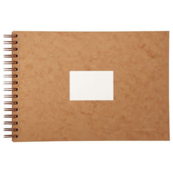 Clairefontaine 3329680960655 bloc-notes A4 20 feuilles Marron