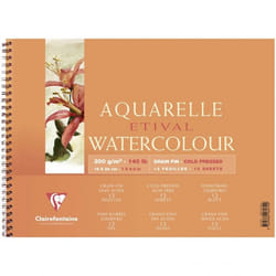 Clairefontaine 96070C papier créatif 12 feuilles