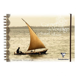 Clairefontaine 3329680960778 bloc-notes 30 feuilles Multicolore