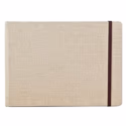 Clairefontaine Carnet de voyage Goldline 180g