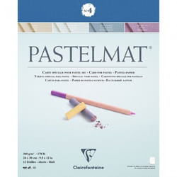 Clairefontaine 3329680961119 papier créatif papier d'art 12 feuilles