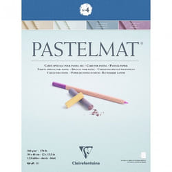 Clairefontaine 3329680961126 papier créatif papier d'art 12 feuilles