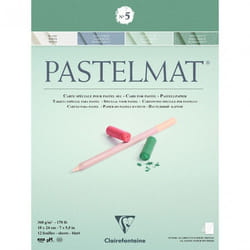 Clairefontaine 96113C papier créatif 12 feuilles
