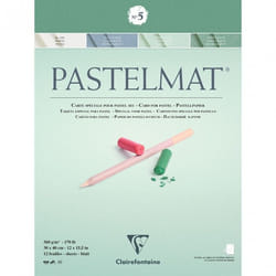 Clairefontaine 3329680961157 papier créatif papier d'art 12 feuilles