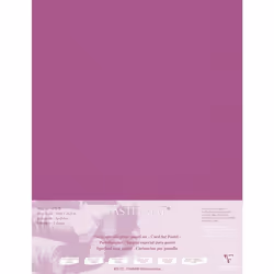 Clairefontaine PastelMat papier d'art 5 feuilles