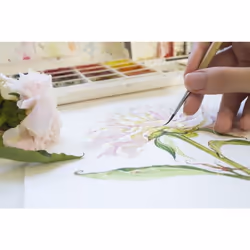Clairefontaine 3329680961836 papier créatif papier d'art 10 feuilles