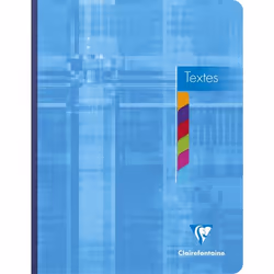 Clairefontaine 9626C, Image, Multicolore, 120 feuilles, 90 g/m², Universel