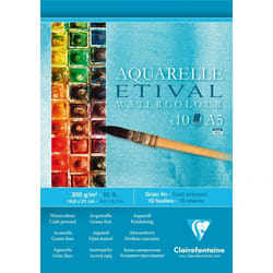 Clairefontaine 96301C papier créatif 10 feuilles