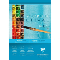 Clairefontaine 3329680963038 papier créatif papier d'art 10 feuilles