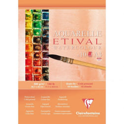 Clairefontaine 96301C papier d'art 10 feuilles