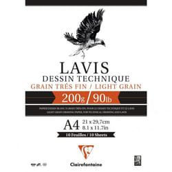 Clairefontaine 96341C papier créatif 10 feuilles