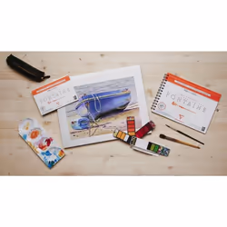 Clairefontaine 3329680963519 papier créatif Papier à lettres 20 feuilles