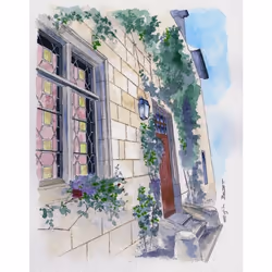 Clairefontaine 96387C papier d'art 25 feuilles