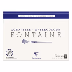 Clairefontaine 3329680964073, Image, Multicolore, 25 feuilles, 300 g/m², Adulte