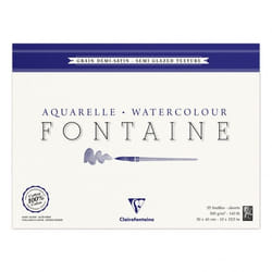Clairefontaine 3329680964073 bloc-notes 25 feuilles Multicolore