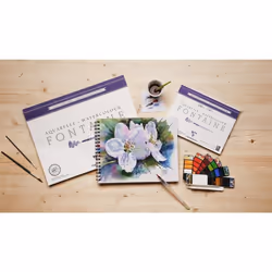Clairefontaine 3329680964073 bloc-notes 25 feuilles Multicolore