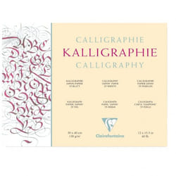 Clairefontaine 96439C papier d'art 25 feuilles