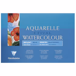 Clairefontaine 96452C, 25 feuilles